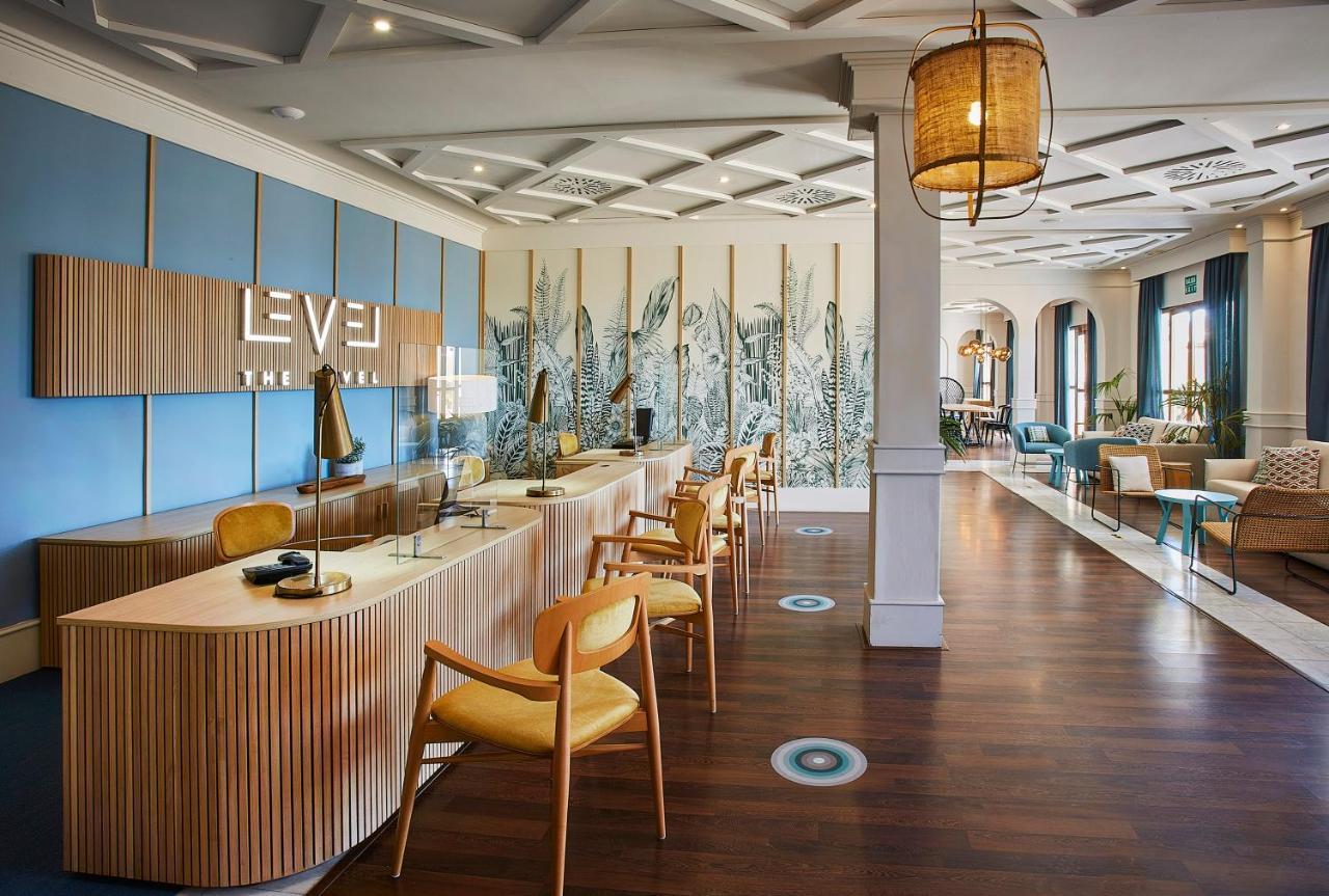 The Level at Meliá Villaitana Benidorm Kültér fotó