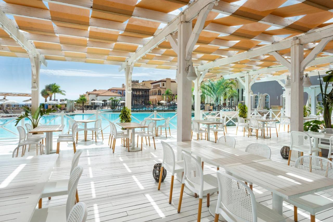 The Level at Meliá Villaitana Benidorm Kültér fotó