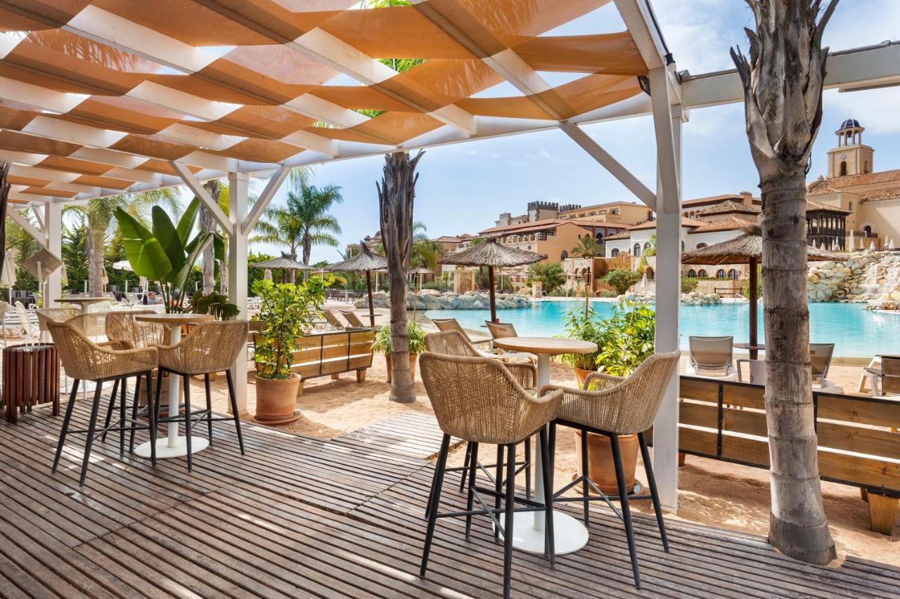 The Level at Meliá Villaitana Benidorm Kültér fotó