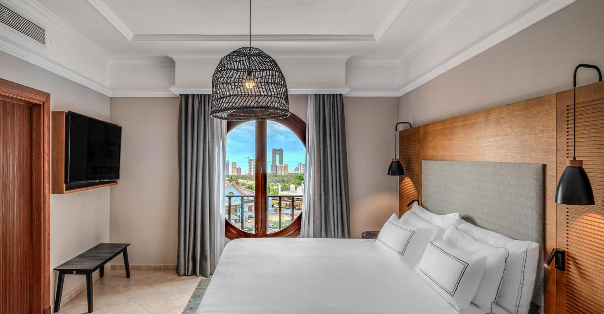 The Level at Meliá Villaitana Benidorm Kültér fotó